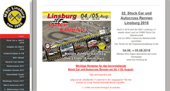 Desktop Screenshot of msc-linsburg.de